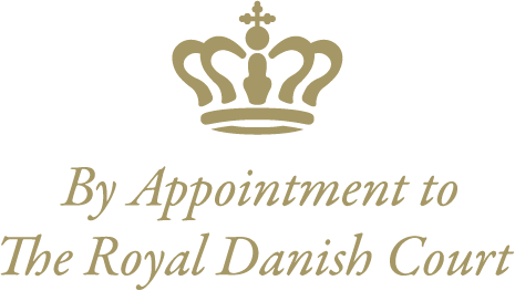By Appointment to the royal danish court