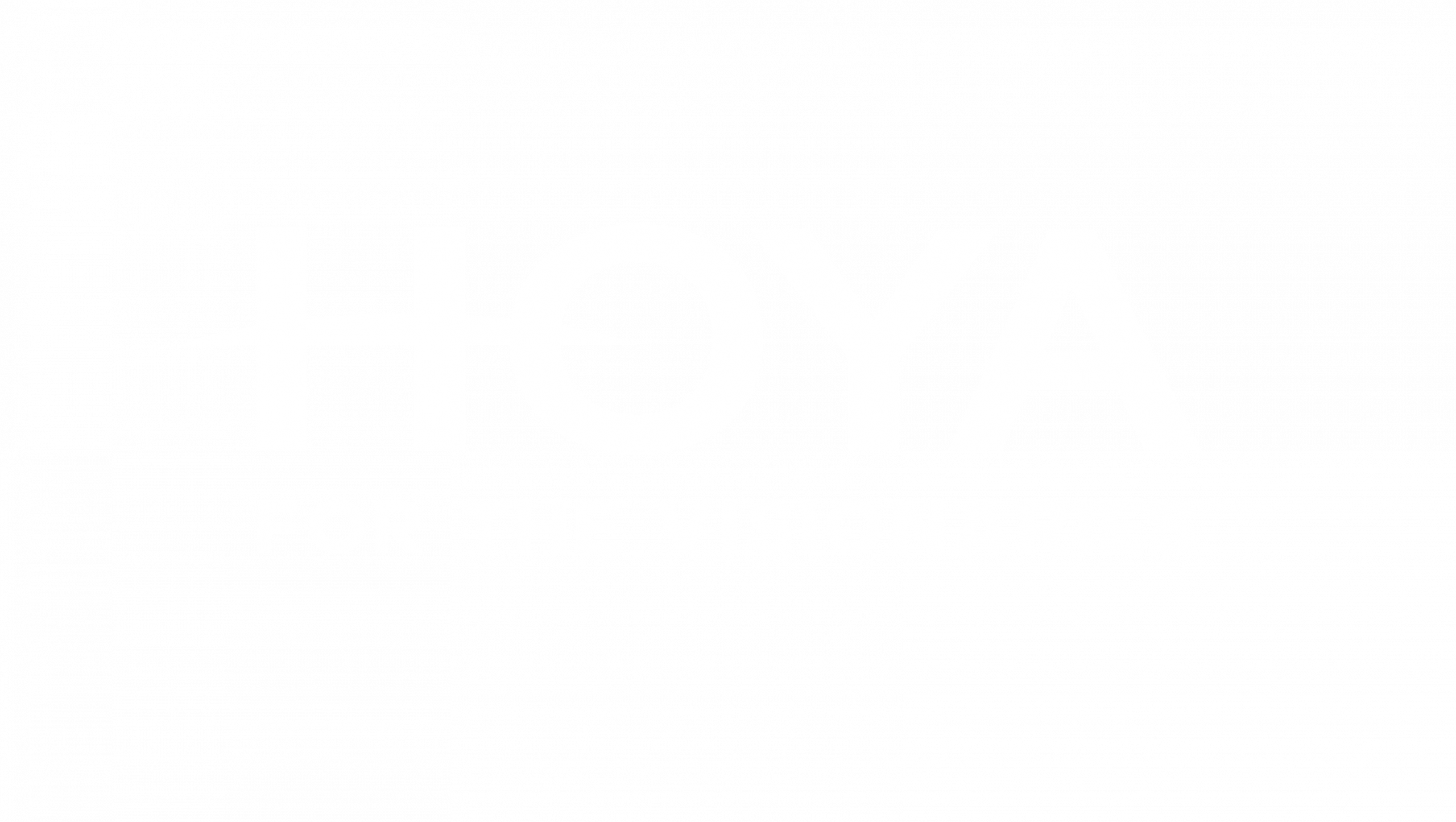 HOYA LOGO LOCK UP WHITE RGB Scaled